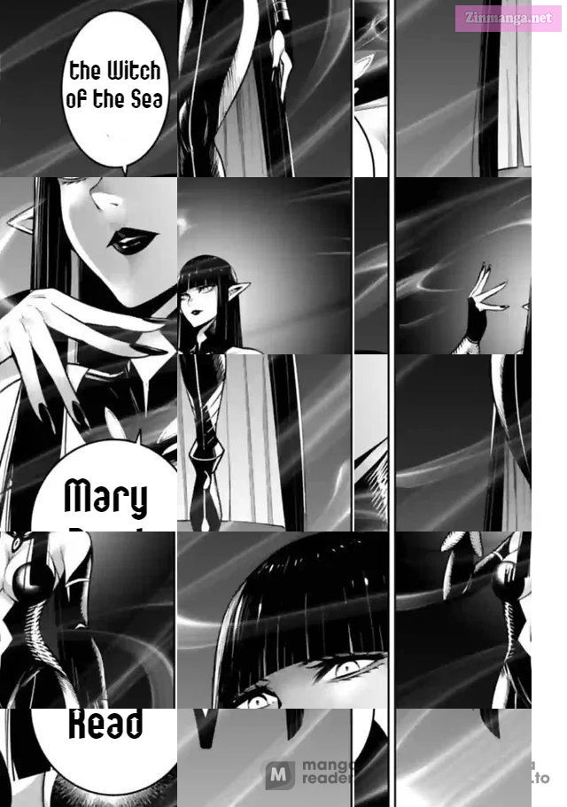 The War Of Greedy Witches Chapter 20 page 13 - MangaNelo