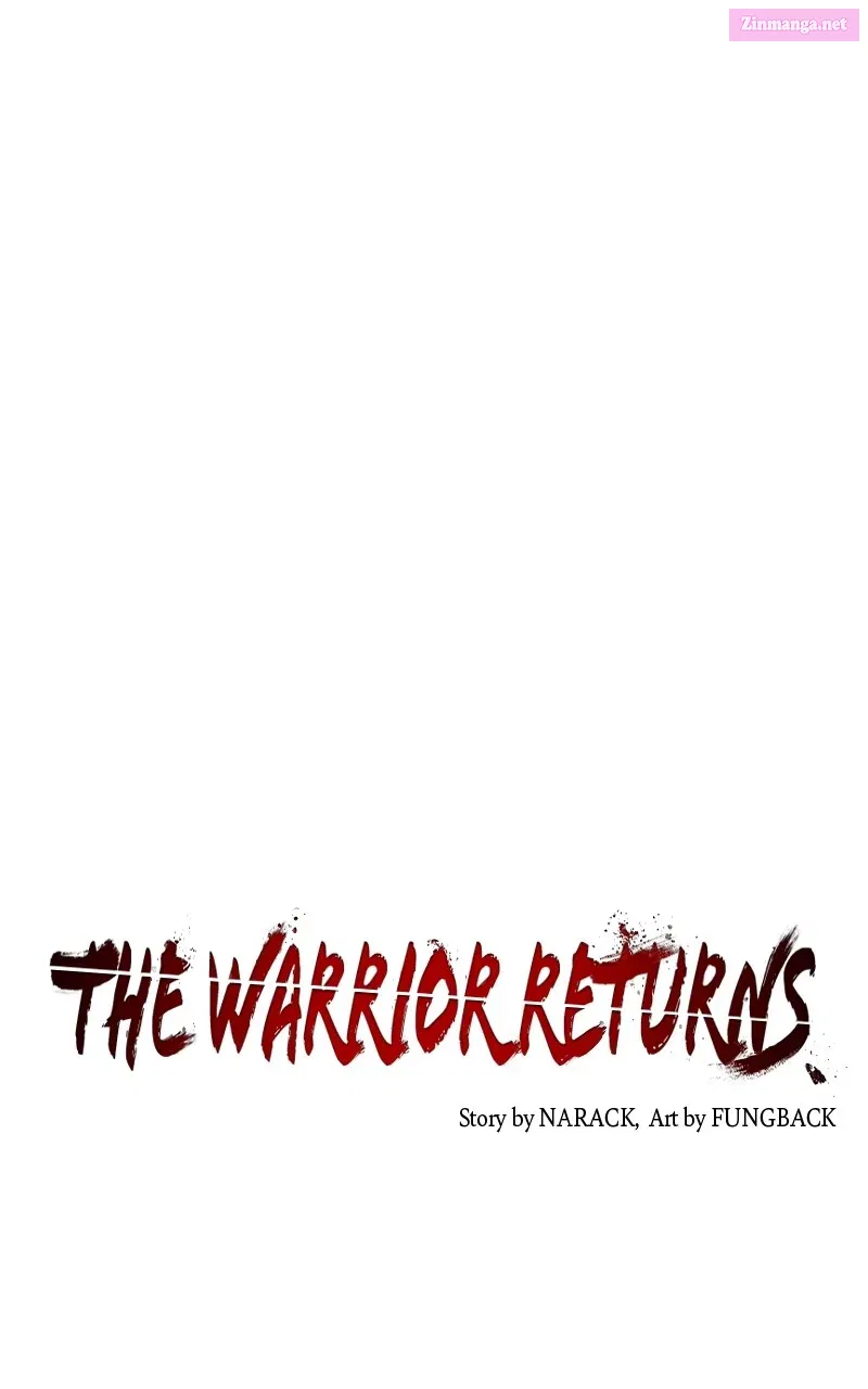 The Warrior Returns Chapter 140 page 110 - MangaKakalot