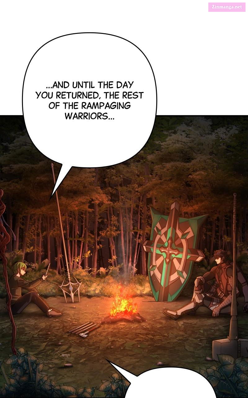 The Warrior Returns Chapter 117 page 69 - MangaNelo