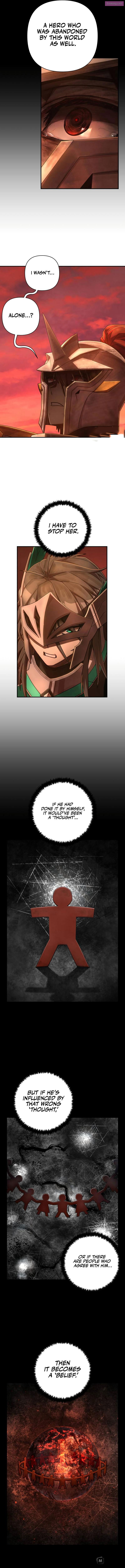 The Warrior Returns Chapter 132 page 7 - MangaKakalot