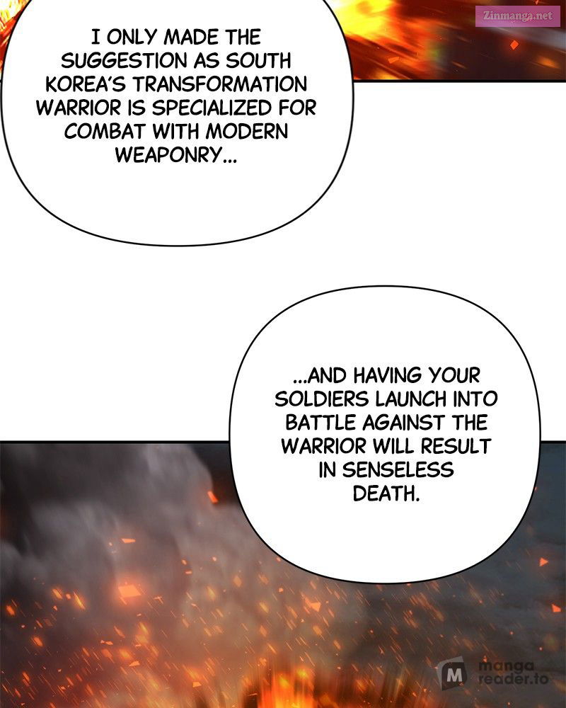 The Warrior Returns Chapter 33 page 19 - MangaKakalot