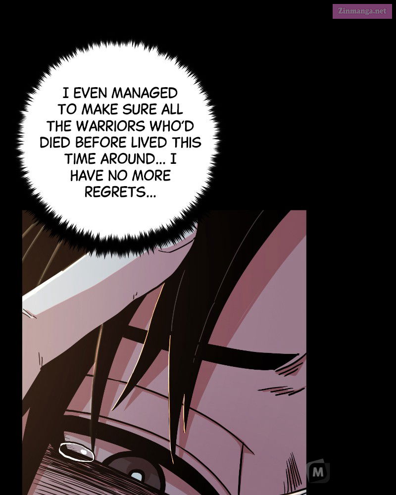 The Warrior Returns Chapter 63 page 64 - MangaKakalot