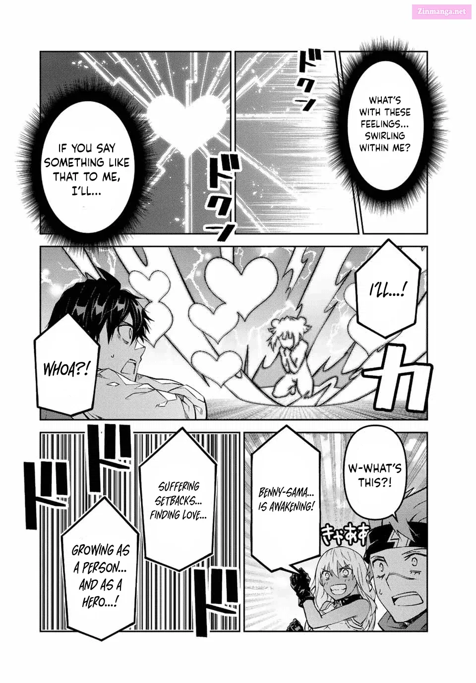 The Weakest Occupation “blacksmith,” But It’s Actually The Strongest Chapter 115 page 4 - MangaKakalot