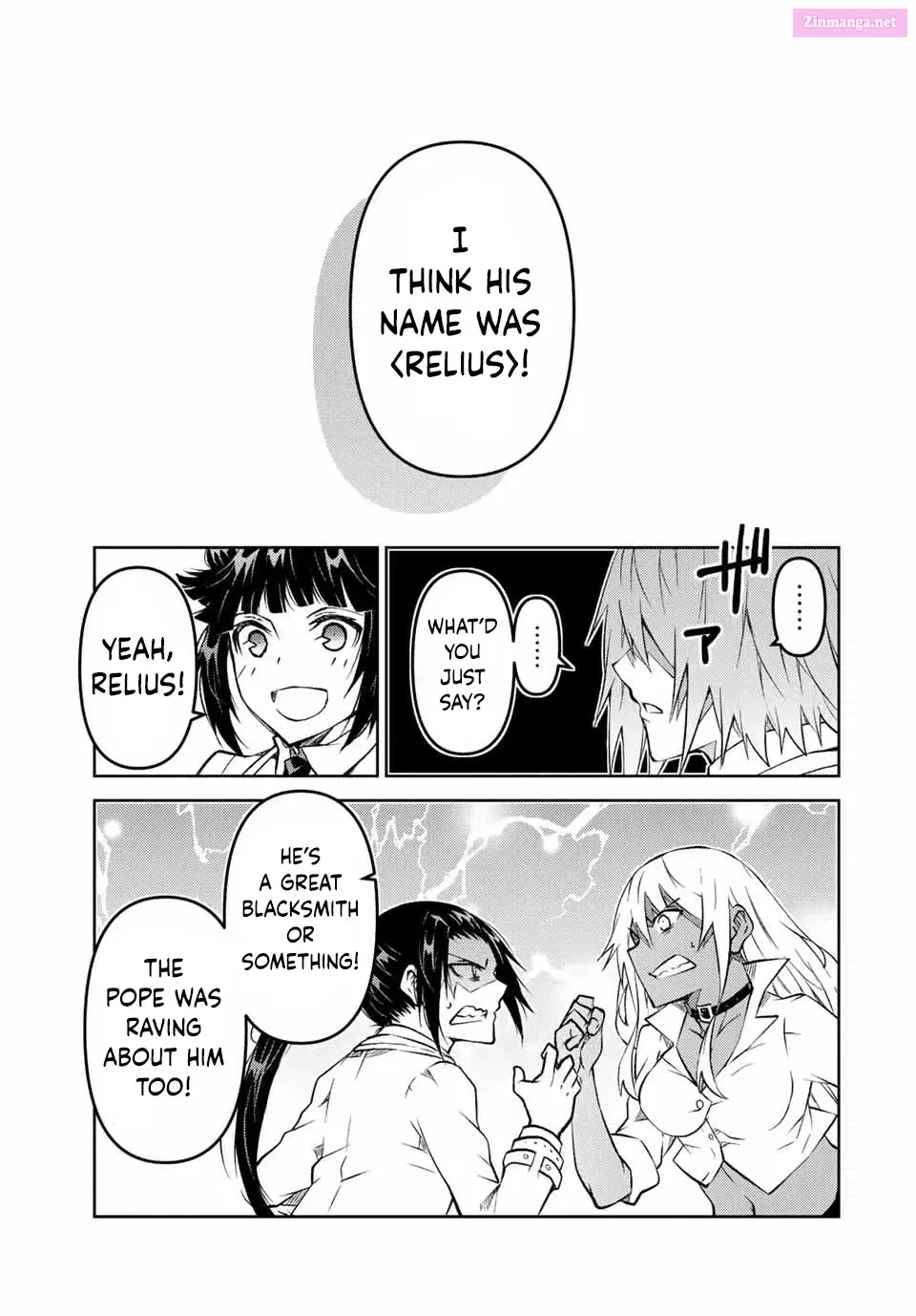 The Weakest Occupation “blacksmith,” But It’s Actually The Strongest Chapter 118 page 7 - MangaKakalot