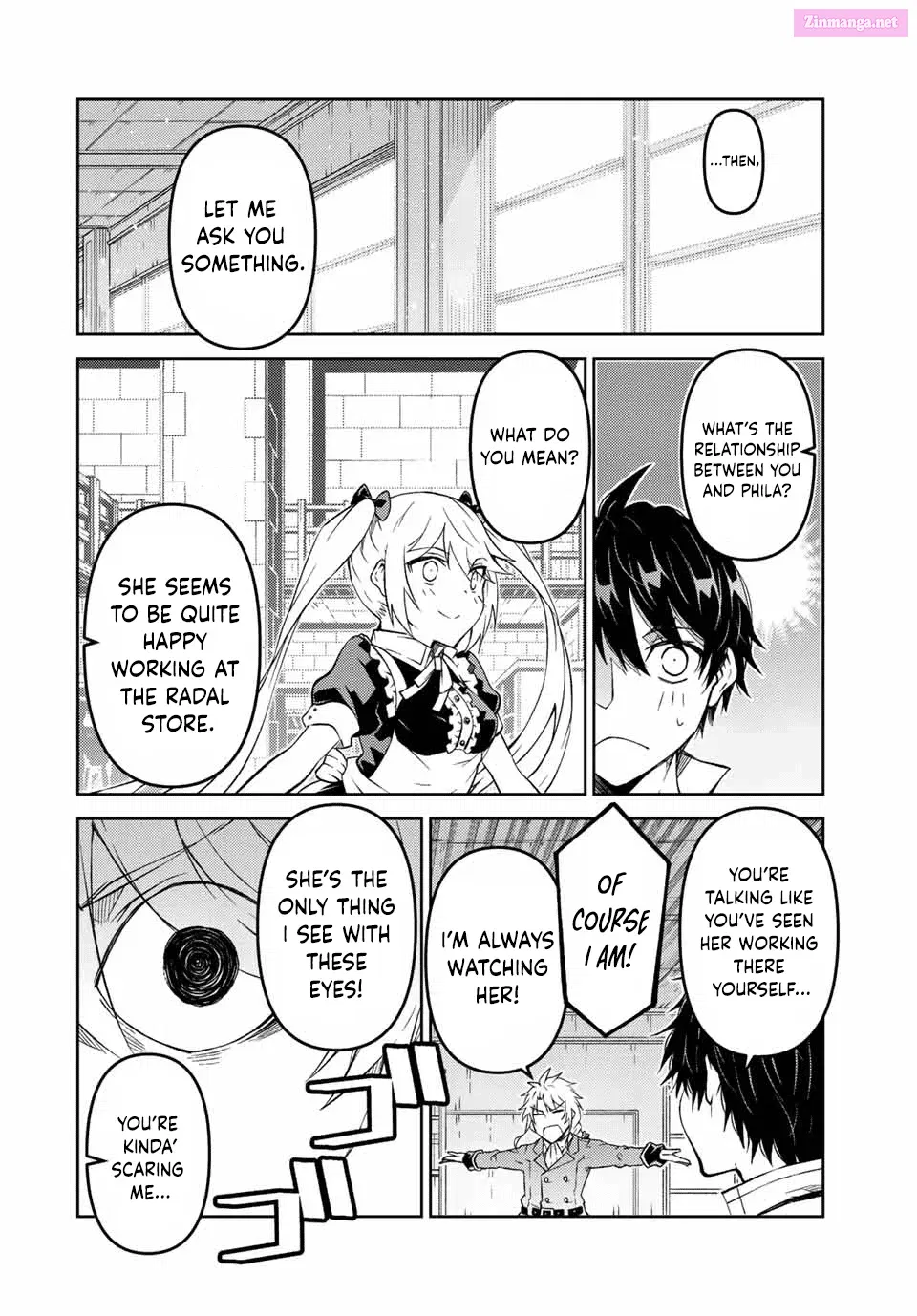 The Weakest Occupation “blacksmith,” But It’s Actually The Strongest Chapter 137 page 4 - MangaKakalot