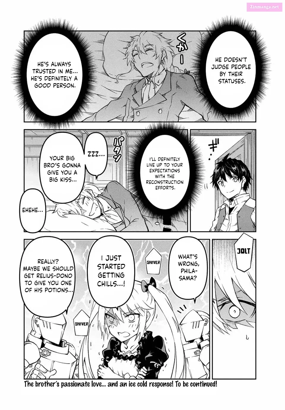 The Weakest Occupation “blacksmith,” But It’s Actually The Strongest Chapter 137 page 10 - MangaKakalot