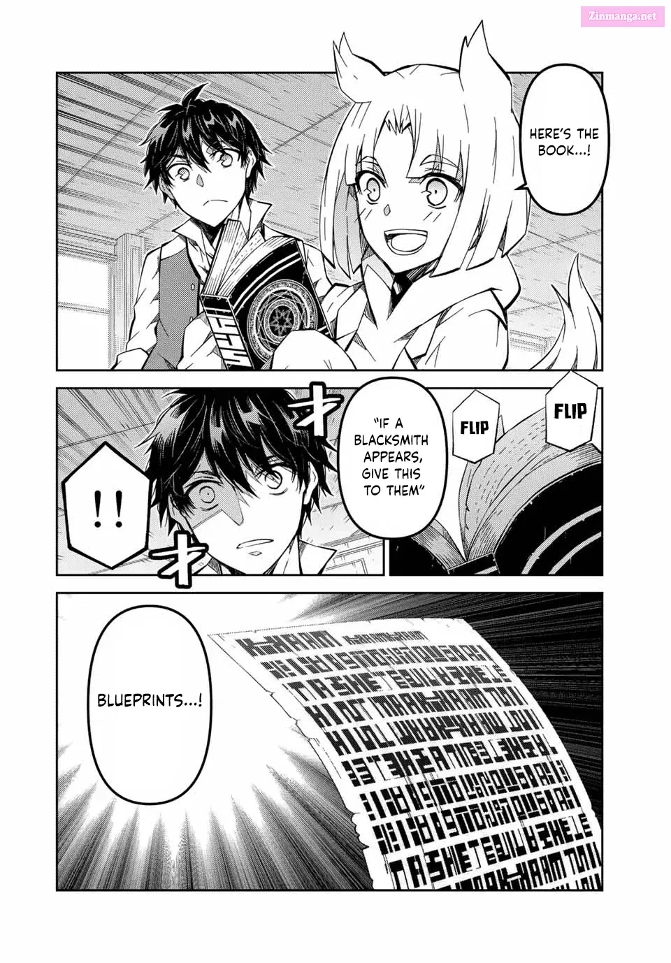 The Weakest Occupation “blacksmith,” But It’s Actually The Strongest Chapter 139 page 2 - MangaKakalot