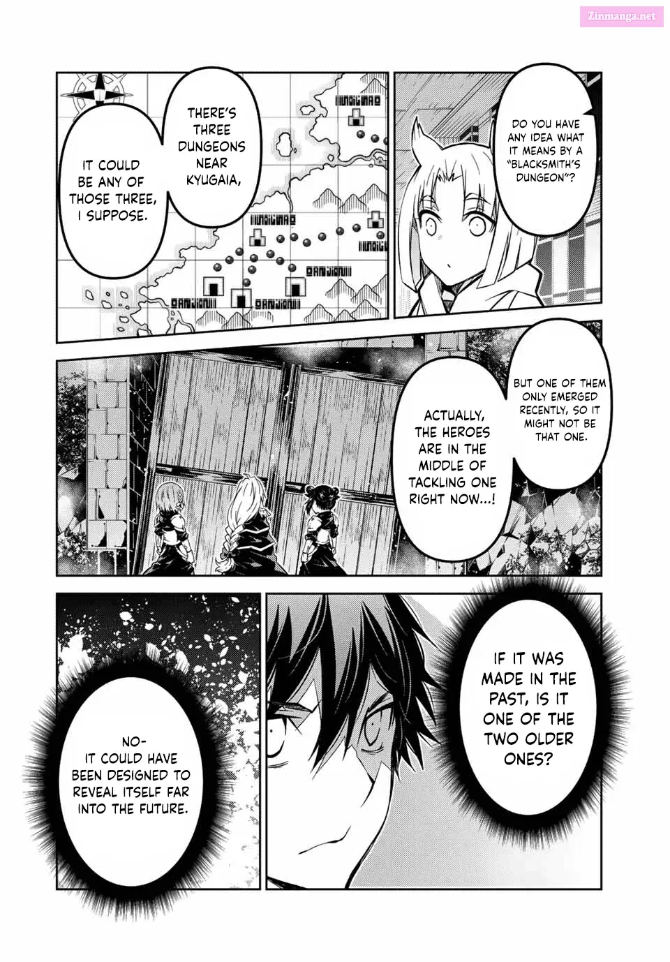 The Weakest Occupation “blacksmith,” But It’s Actually The Strongest Chapter 139 page 4 - MangaKakalot