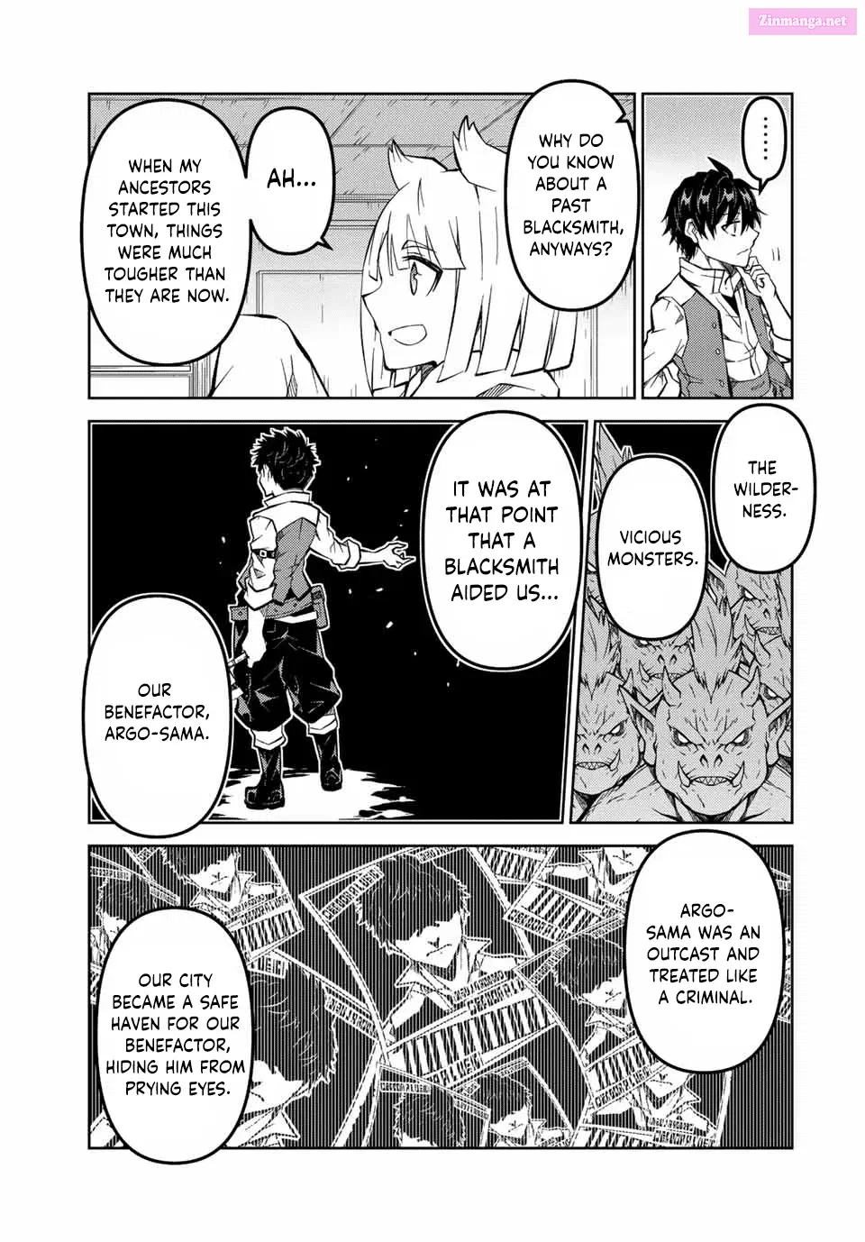 The Weakest Occupation “blacksmith,” But It’s Actually The Strongest Chapter 139 page 5 - MangaKakalot