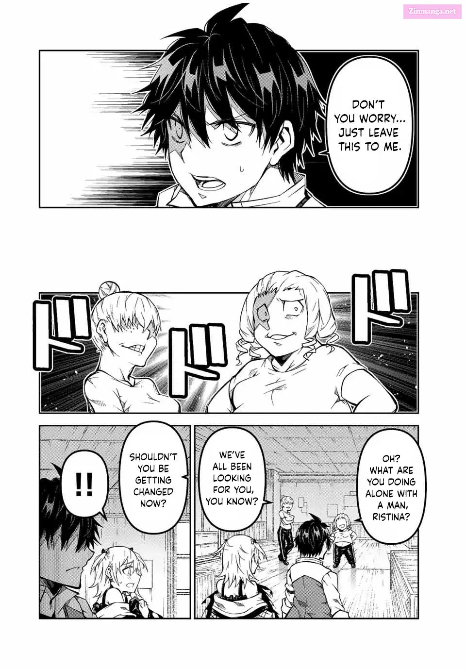 The Weakest Occupation “blacksmith,” But It’s Actually The Strongest Chapter 142 page 2 - MangaKakalot