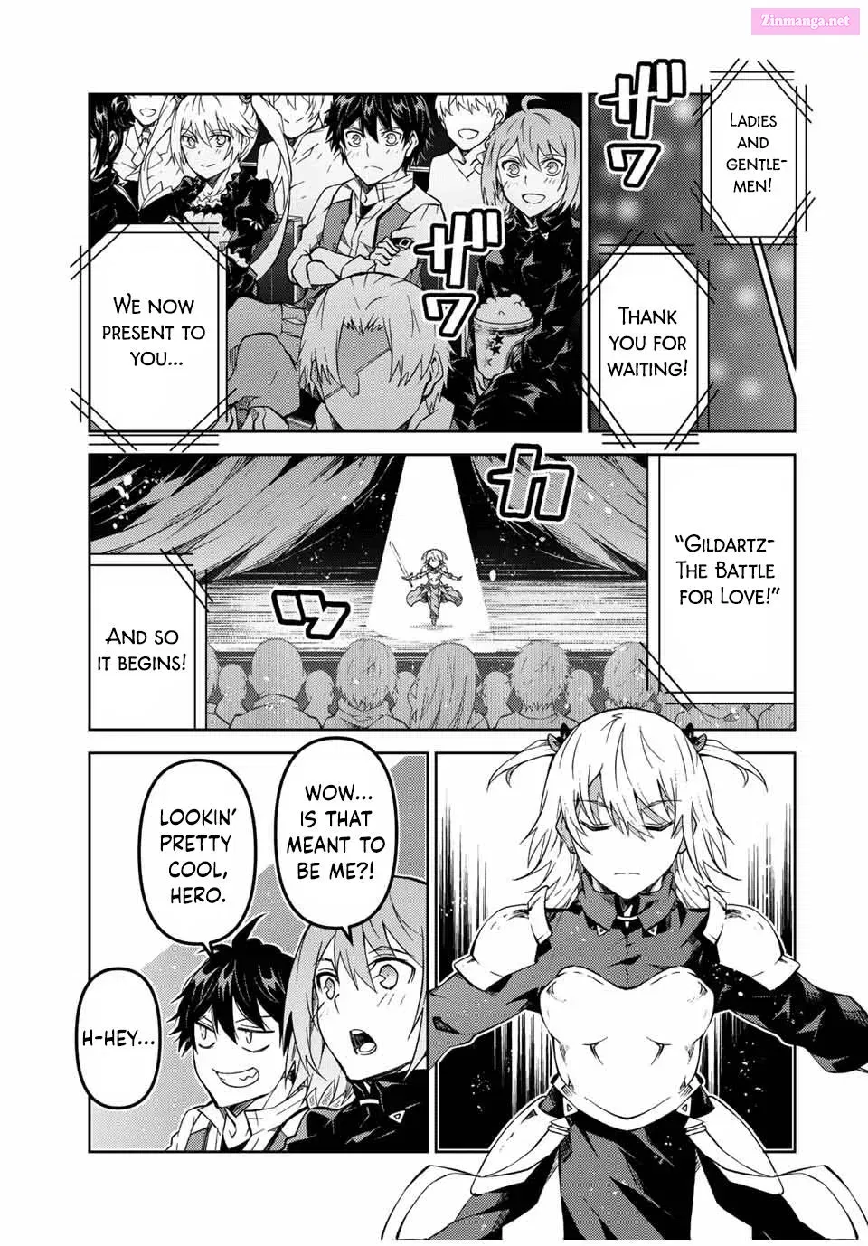 The Weakest Occupation “blacksmith,” But It’s Actually The Strongest Chapter 142 page 9 - MangaKakalot