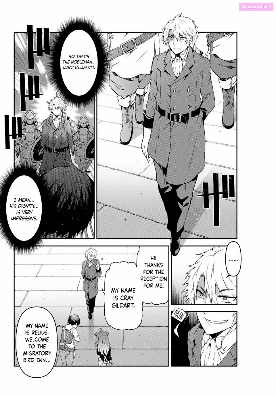 The Weakest Occupation “blacksmith,” But It’s Actually The Strongest Chapter 4 page 4 - MangaKakalot