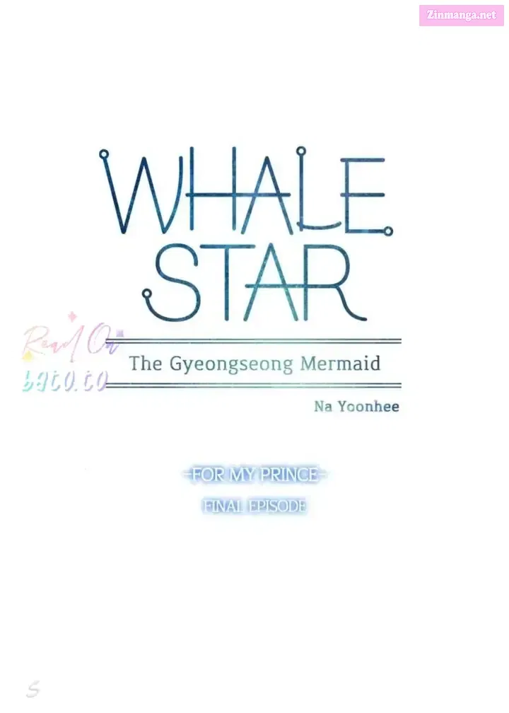 The Whale Star – The Gyeongseong Mermaid Chapter 105 page 1 - MangaNelo