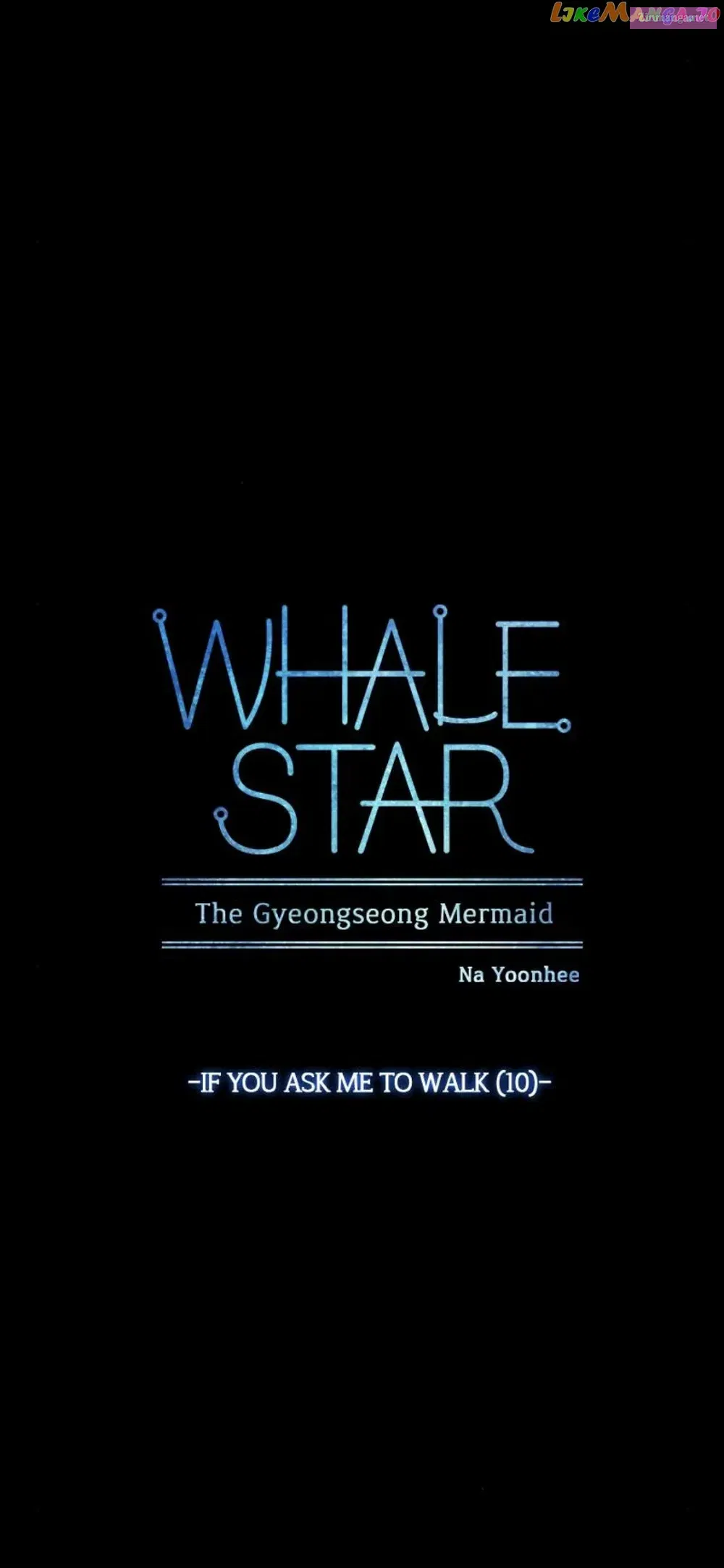 The Whale Star – The Gyeongseong Mermaid Chapter 59 page 3 - MangaNelo