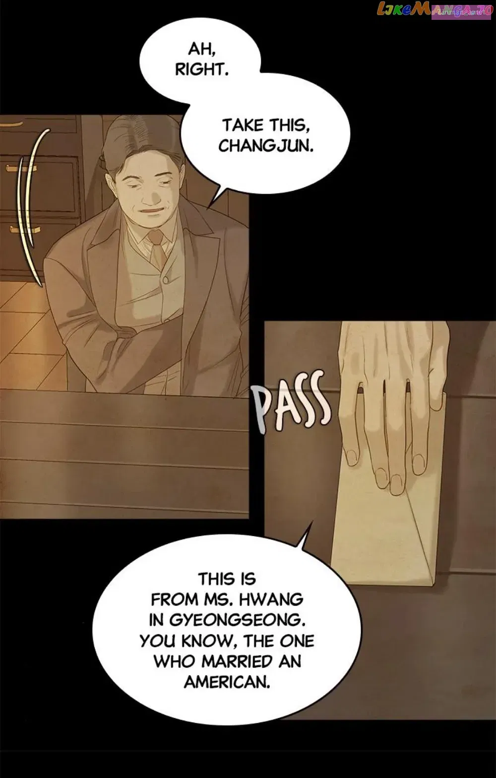 The Whale Star – The Gyeongseong Mermaid Chapter 59 page 18 - MangaNelo