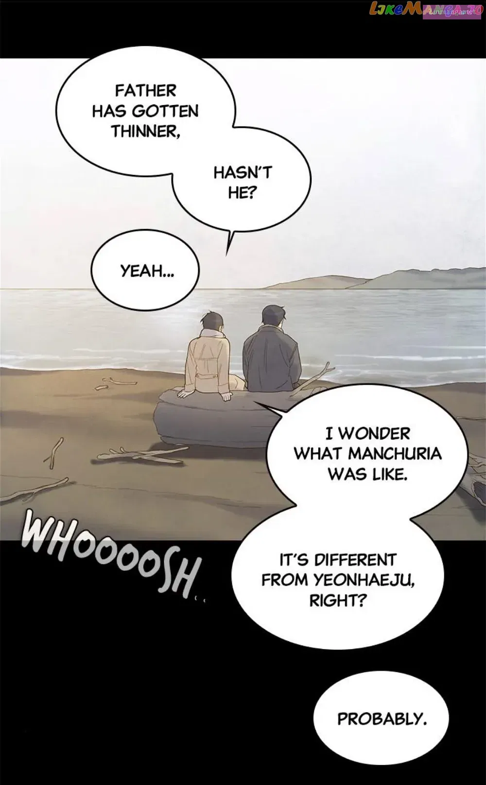 The Whale Star – The Gyeongseong Mermaid Chapter 59 page 39 - MangaNelo