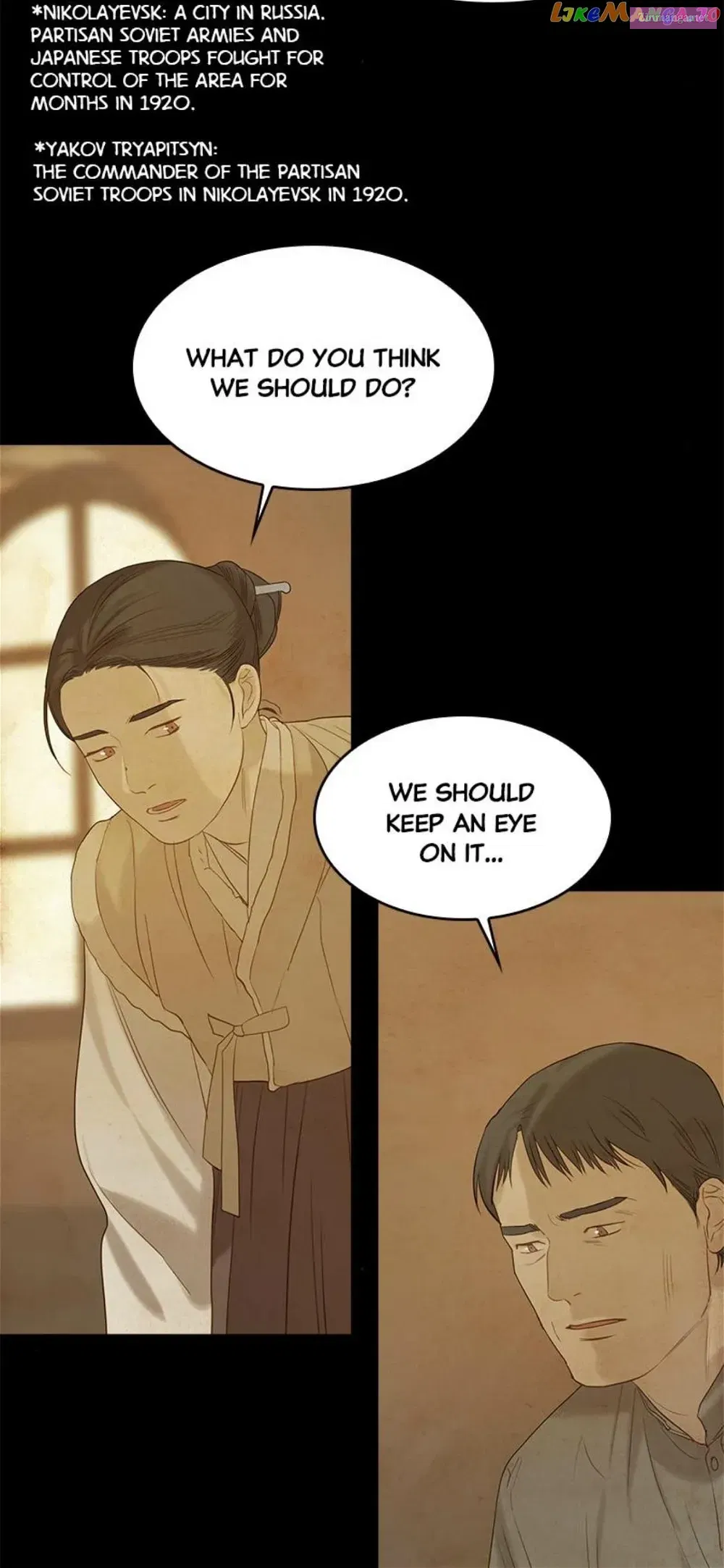 The Whale Star – The Gyeongseong Mermaid Chapter 59 page 52 - MangaNelo