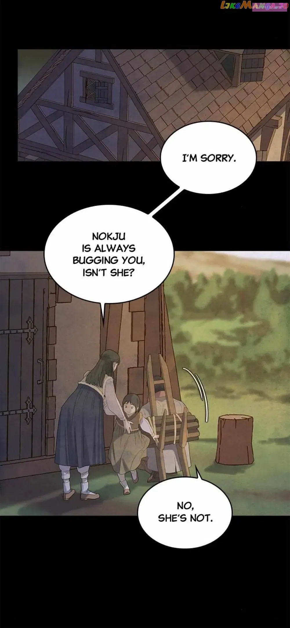 The Whale Star – The Gyeongseong Mermaid Chapter 59 page 62 - MangaNelo