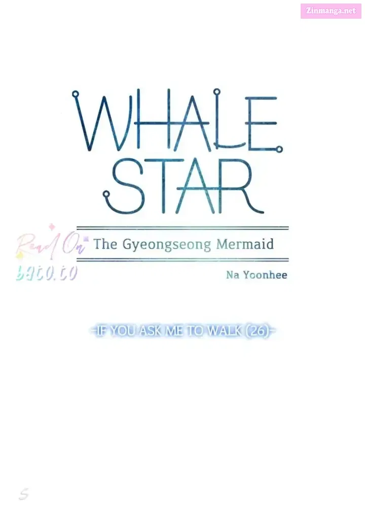 The Whale Star – The Gyeongseong Mermaid Chapter 76 page 31 - MangaNelo