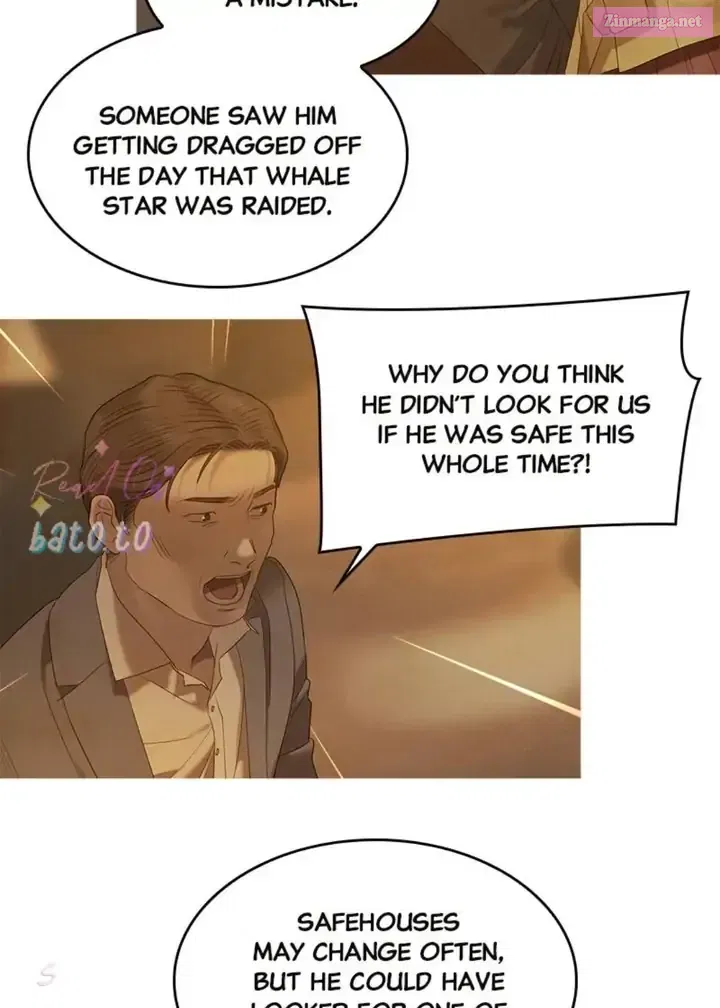 The Whale Star – The Gyeongseong Mermaid Chapter 82 page 24 - MangaKakalot