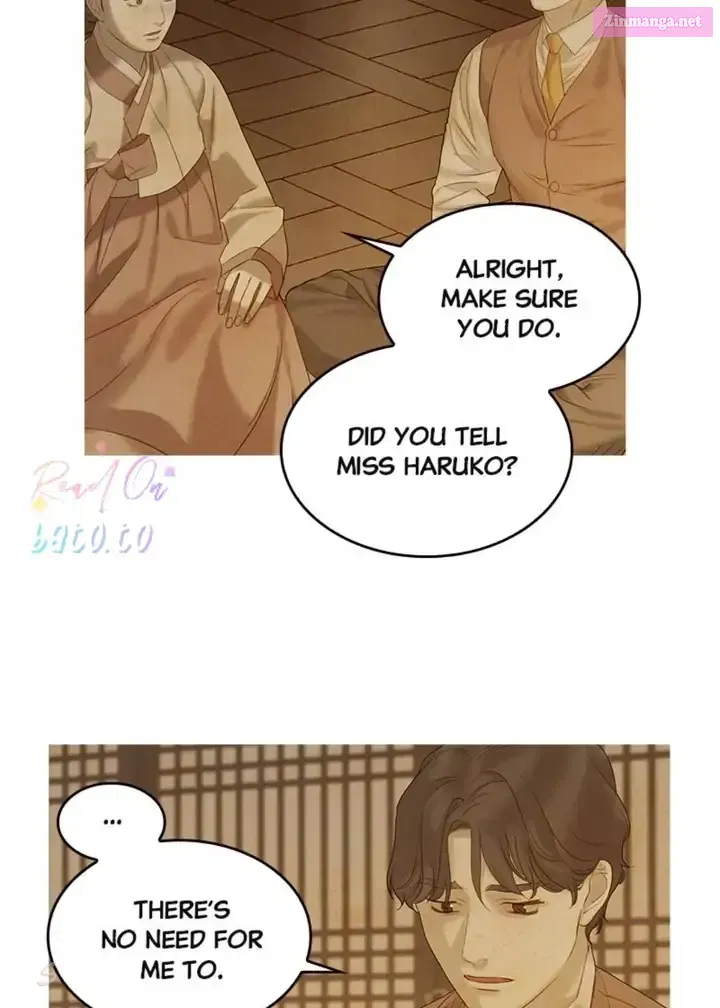 The Whale Star – The Gyeongseong Mermaid Chapter 87 page 38 - MangaKakalot