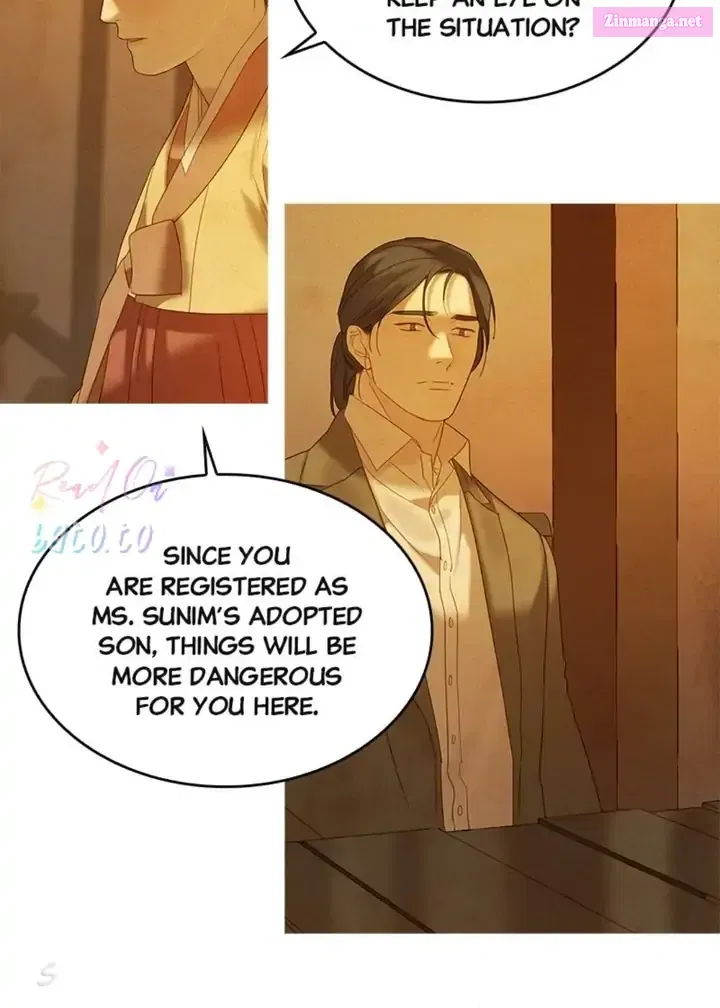 The Whale Star – The Gyeongseong Mermaid Chapter 87 page 53 - MangaKakalot