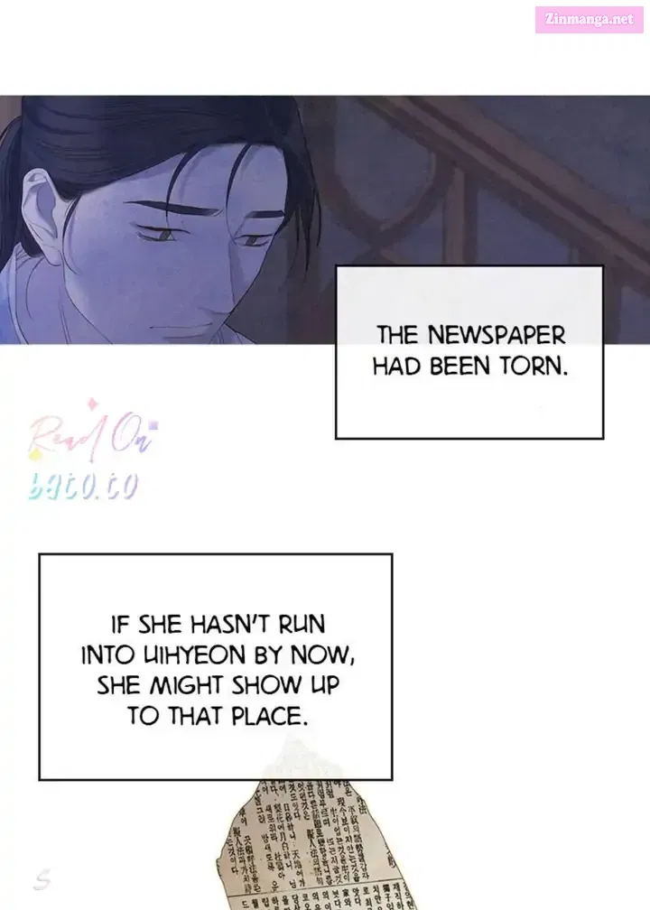 The Whale Star – The Gyeongseong Mermaid Chapter 88 page 46 - MangaNelo