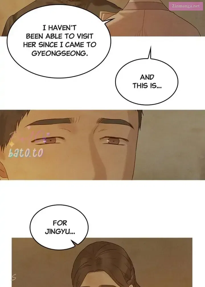 The Whale Star – The Gyeongseong Mermaid Chapter 89 page 25 - MangaNelo