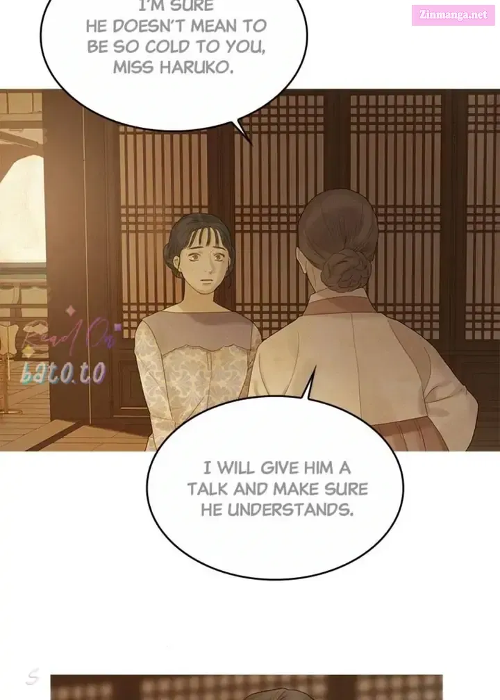 The Whale Star – The Gyeongseong Mermaid Chapter 99 page 50 - MangaNelo