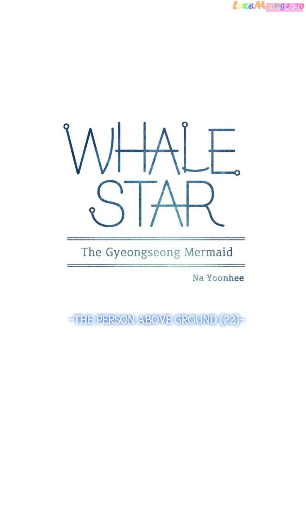 The Whale Star – The Gyeongseong Mermaid Chapter 48 page 18 - MangaNelo