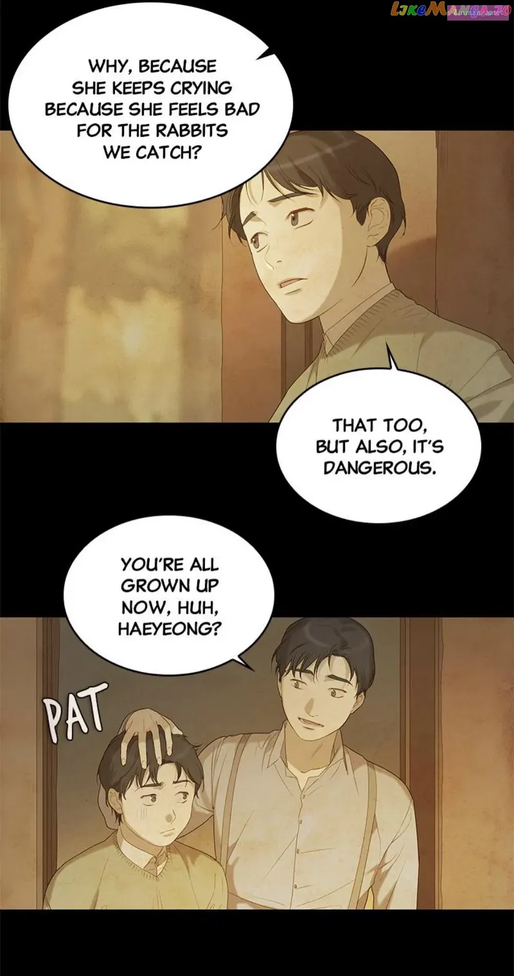 The Whale Star – The Gyeongseong Mermaid Chapter 58 page 8 - MangaNelo