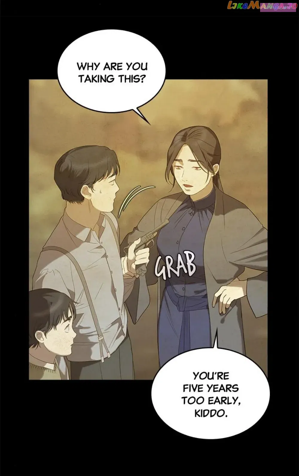 The Whale Star – The Gyeongseong Mermaid Chapter 58 page 11 - MangaNelo