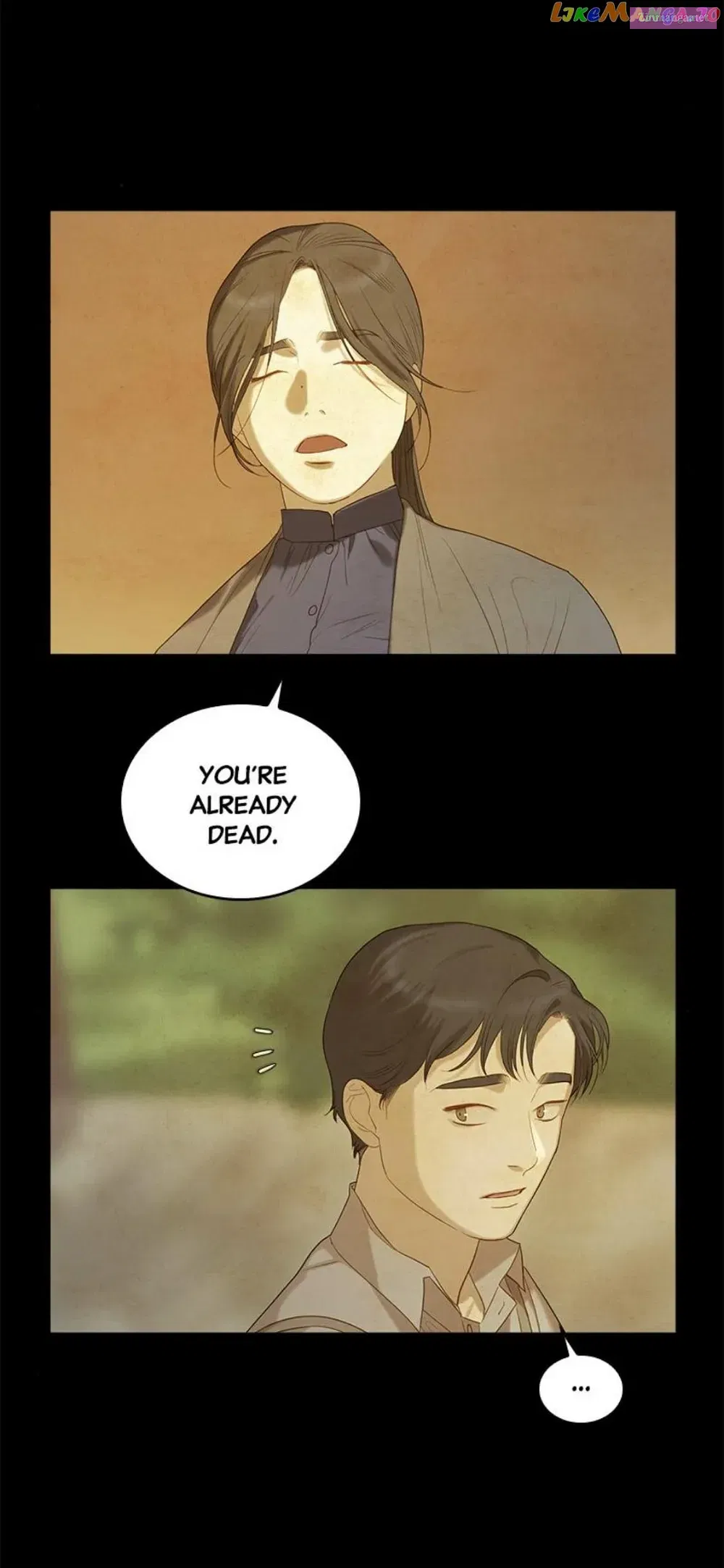 The Whale Star – The Gyeongseong Mermaid Chapter 58 page 16 - MangaNelo