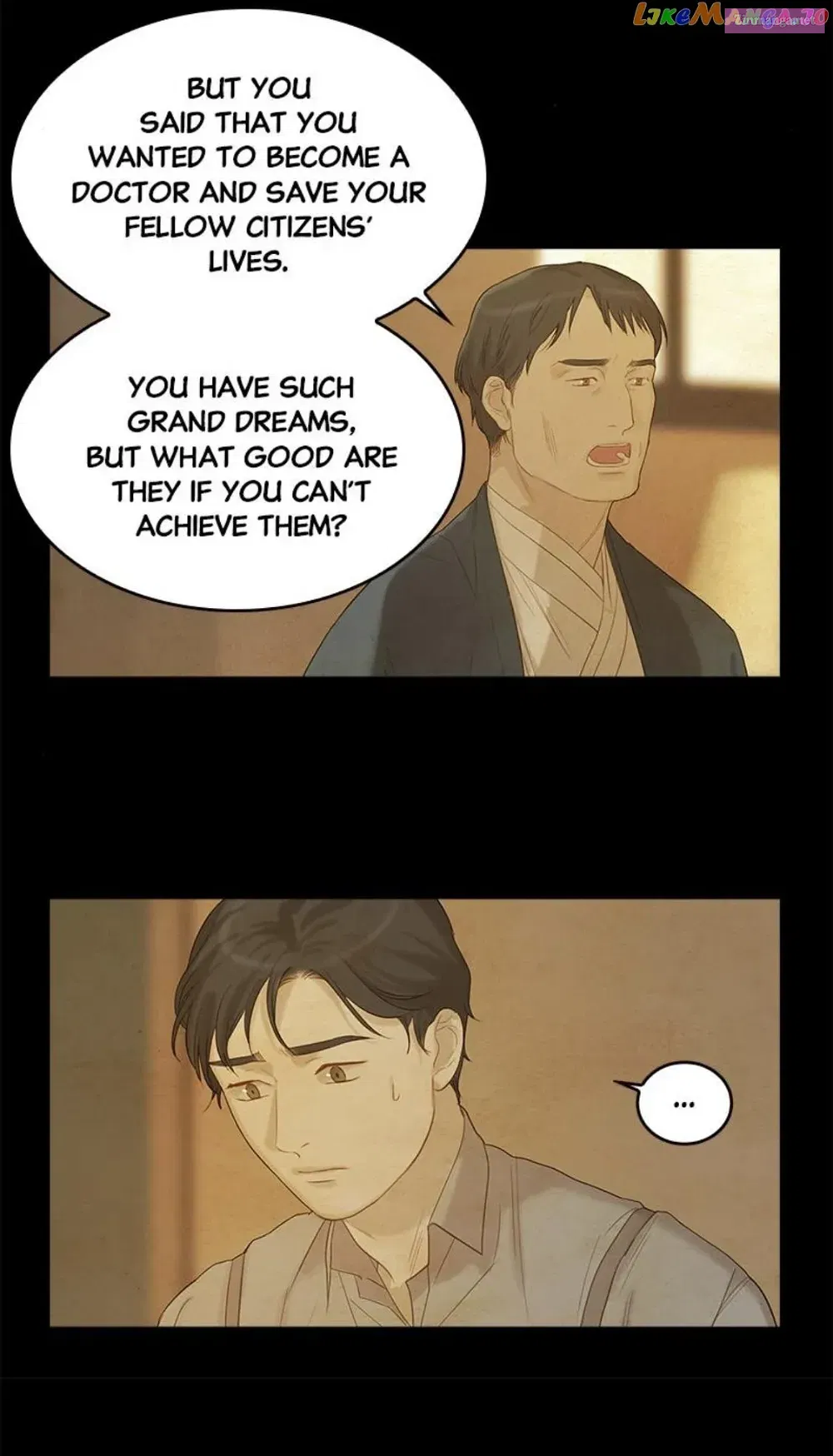 The Whale Star – The Gyeongseong Mermaid Chapter 58 page 36 - MangaNelo