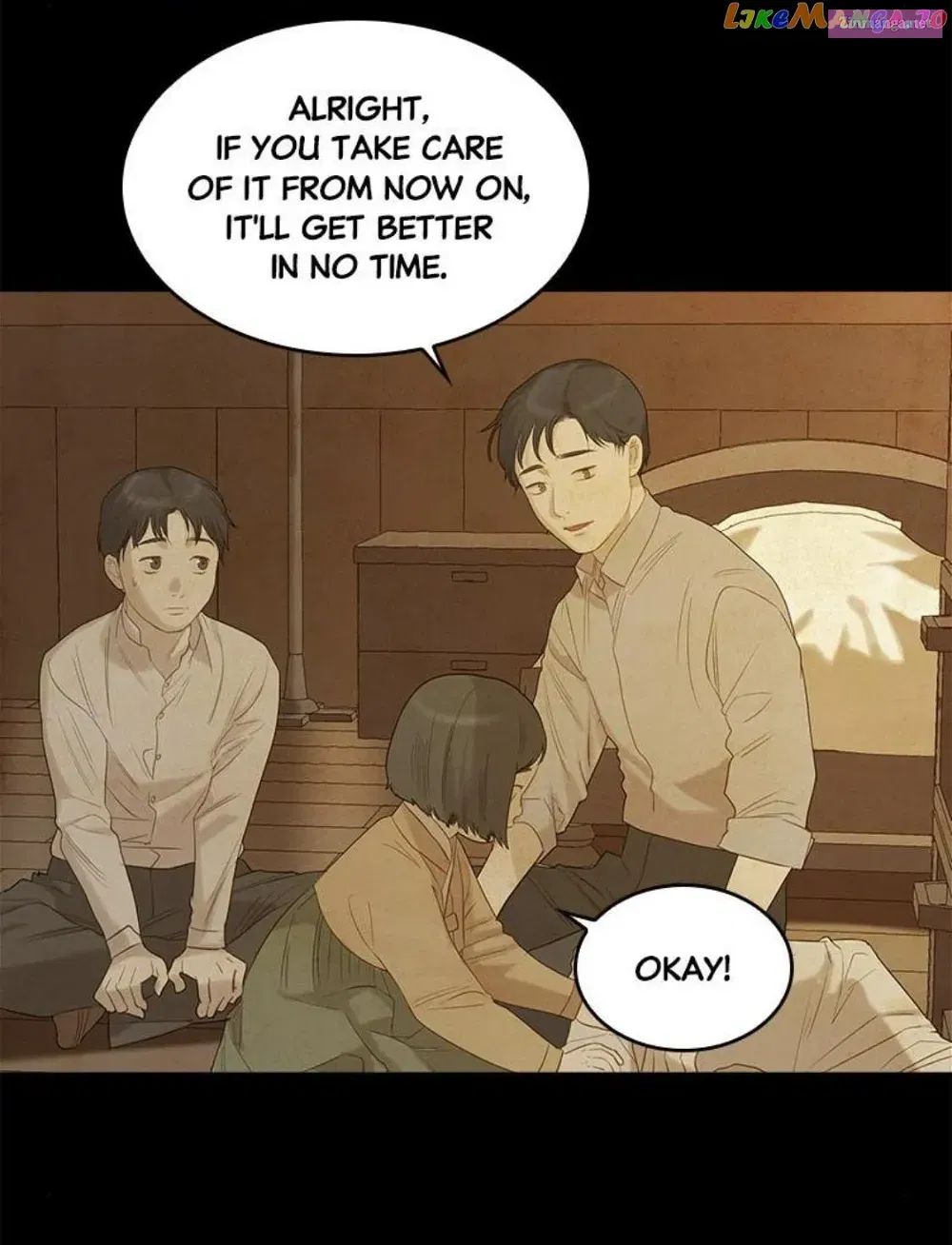 The Whale Star – The Gyeongseong Mermaid Chapter 58 page 56 - MangaNelo