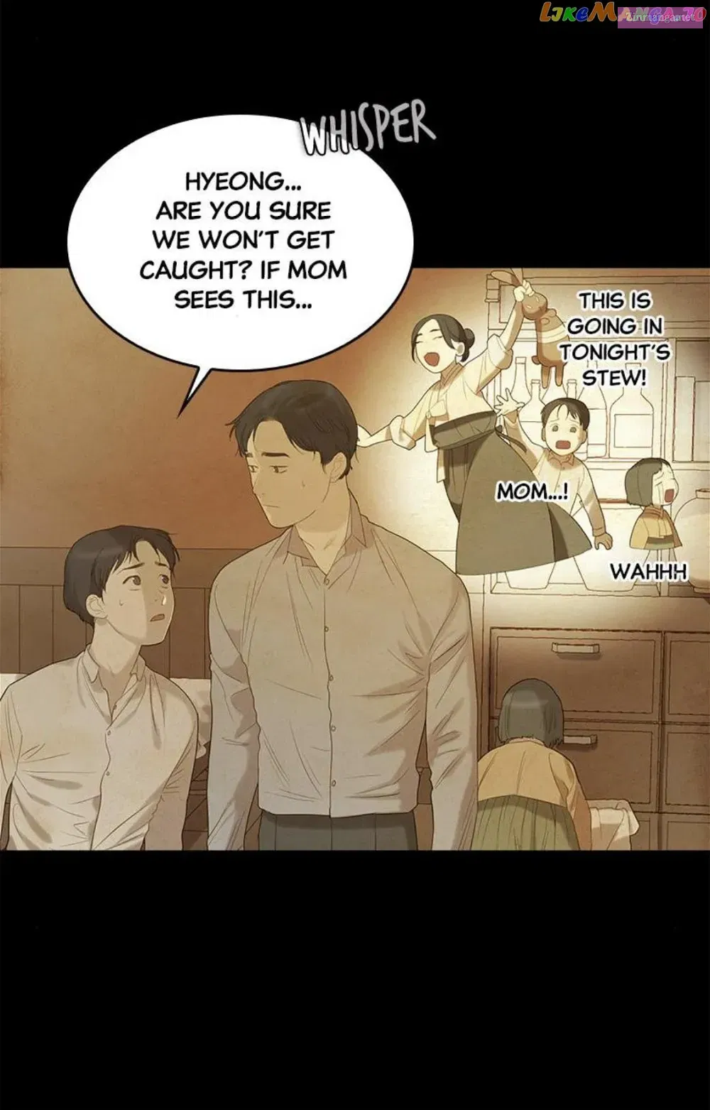 The Whale Star – The Gyeongseong Mermaid Chapter 58 page 57 - MangaNelo