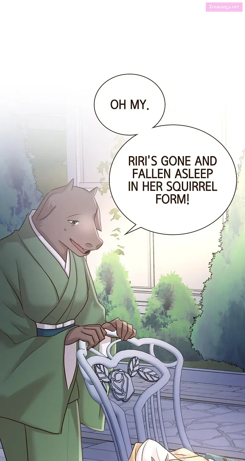 The White Wolf’s Bride Chapter 54.1 page 85 - MangaKakalot