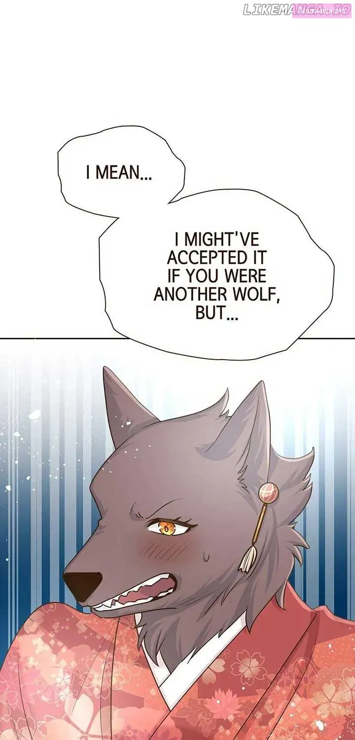 The White Wolf’s Bride Chapter 61 page 61 - MangaNato