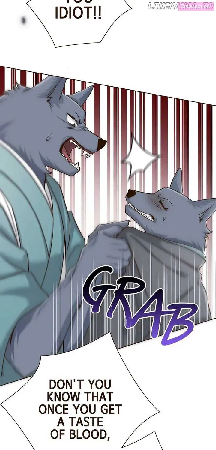 The White Wolf’s Bride Chapter 63 page 69 - MangaNato