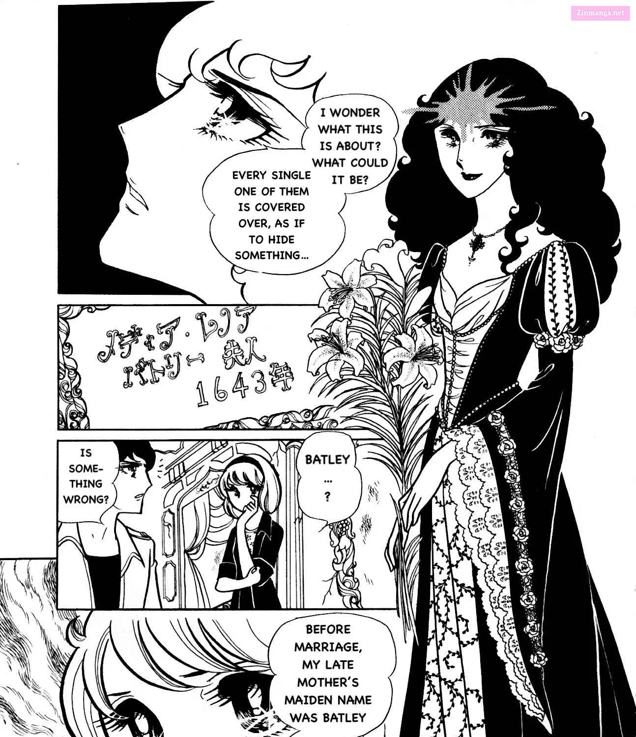 The Witch Medea Chapter 1 page 56 - MangaKakalot