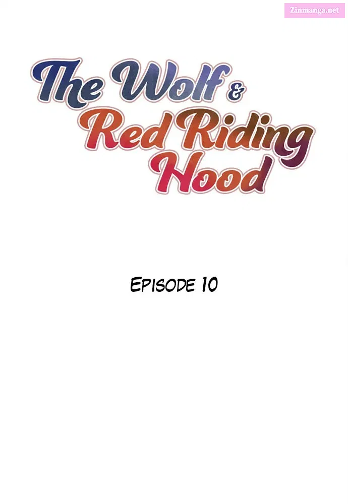 The Wolf & Red Riding Hood Chapter 10 page 13 - Mangabat