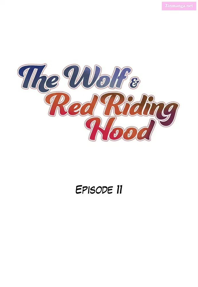 The Wolf & Red Riding Hood Chapter 11 page 7 - Mangabat