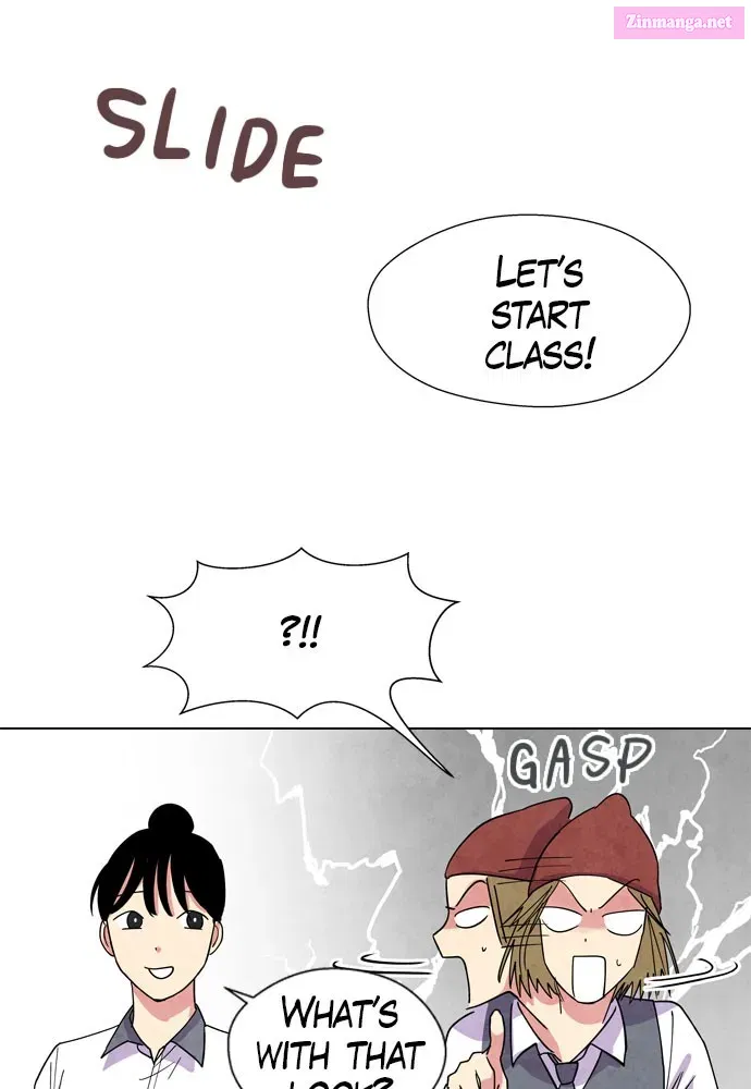 The Wolf & Red Riding Hood Chapter 3 page 57 - Mangabat