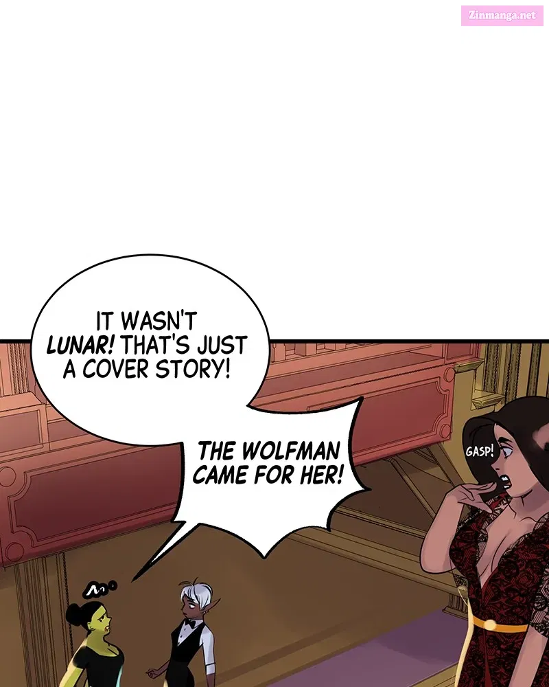 The Wolfman of Wulvershire Chapter 17 page 26 - MangaKakalot