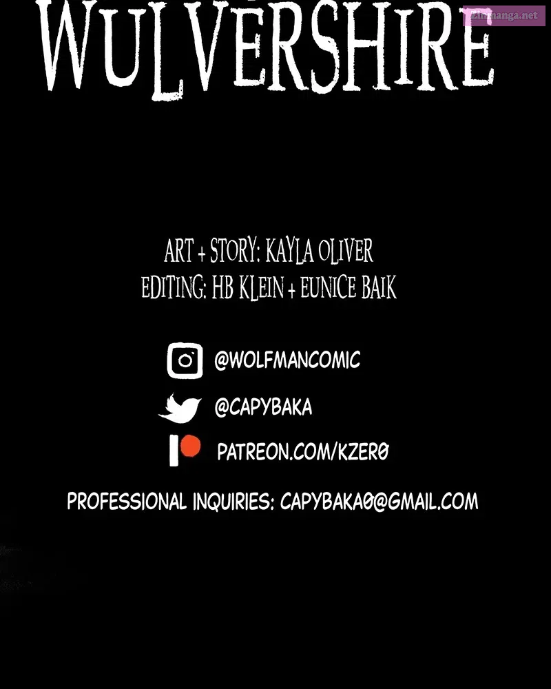 The Wolfman of Wulvershire Chapter 17 page 90 - MangaKakalot