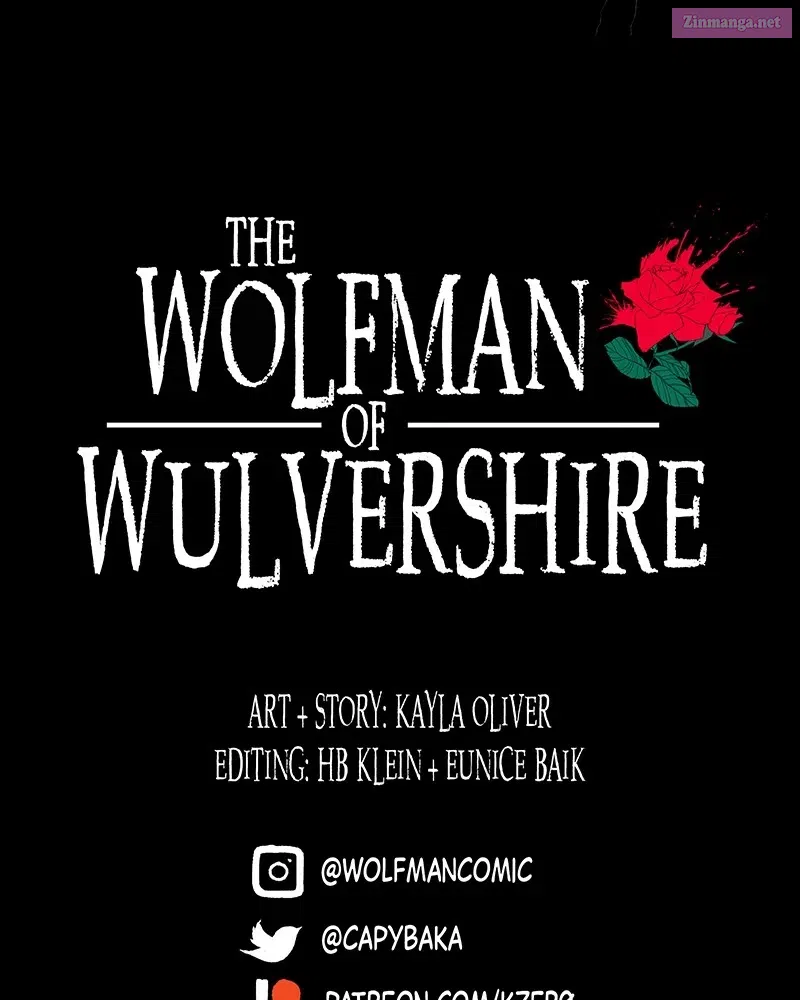 The Wolfman of Wulvershire Chapter 26 page 104 - MangaKakalot