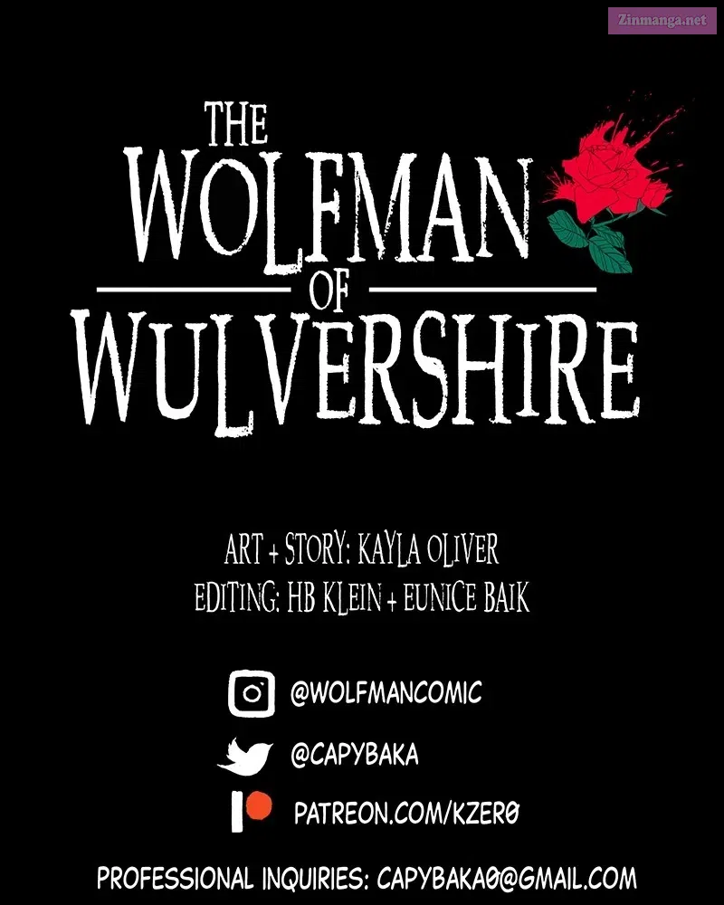 The Wolfman of Wulvershire Chapter 29 page 105 - MangaKakalot