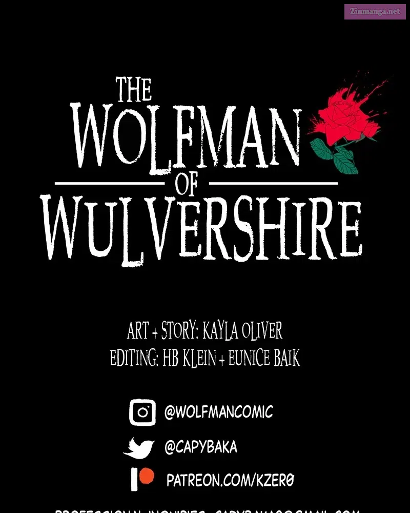 The Wolfman of Wulvershire Chapter 30 page 93 - MangaKakalot