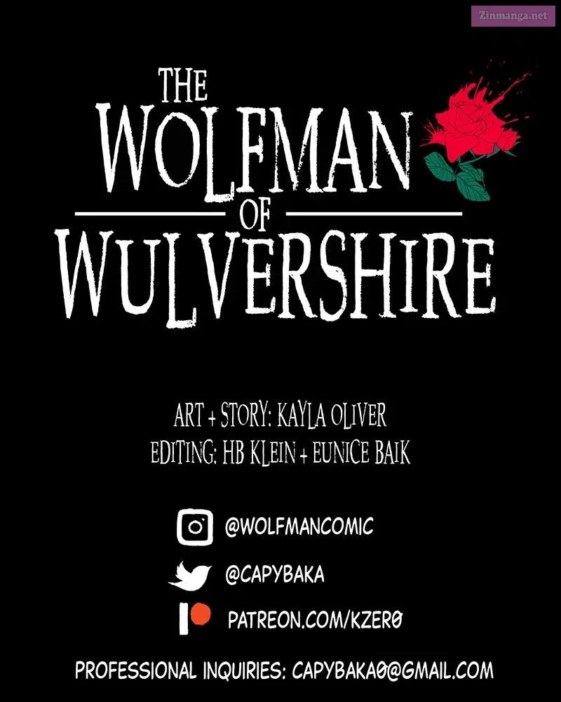 The Wolfman of Wulvershire Chapter 31 page 95 - MangaKakalot