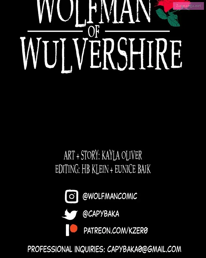 The Wolfman of Wulvershire Chapter 34 page 92 - MangaKakalot